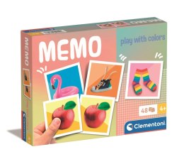 Memo Kolory | Clementoni