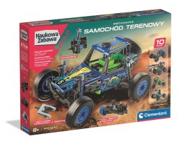 Samochód Terenowy | Laboratorium Mechaniki