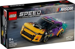 76935 | Nascar® Next Gen Chevrolet Camaro ZL1