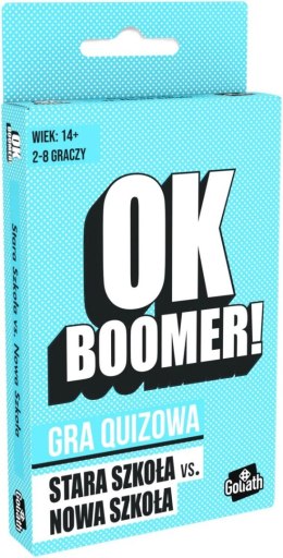 Gra OK Boomer Pocket | Goliath Games