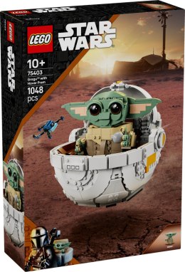 LEGO® Star Wars™ - Grogu™ w wózku