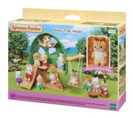 Sylvanian Families | Przedszkolny domek na drzewie 5318