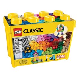 10698 | Classic - Kreatywne klocki LEGO®, duże pudełko